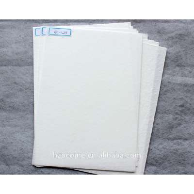 U16 Glass microfiber ULPA air filter paper