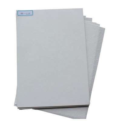 H13 glass Microfiber hepa air filter paper