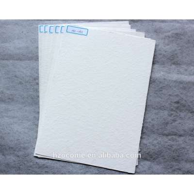 H11 Fiber glass hepa air filter media